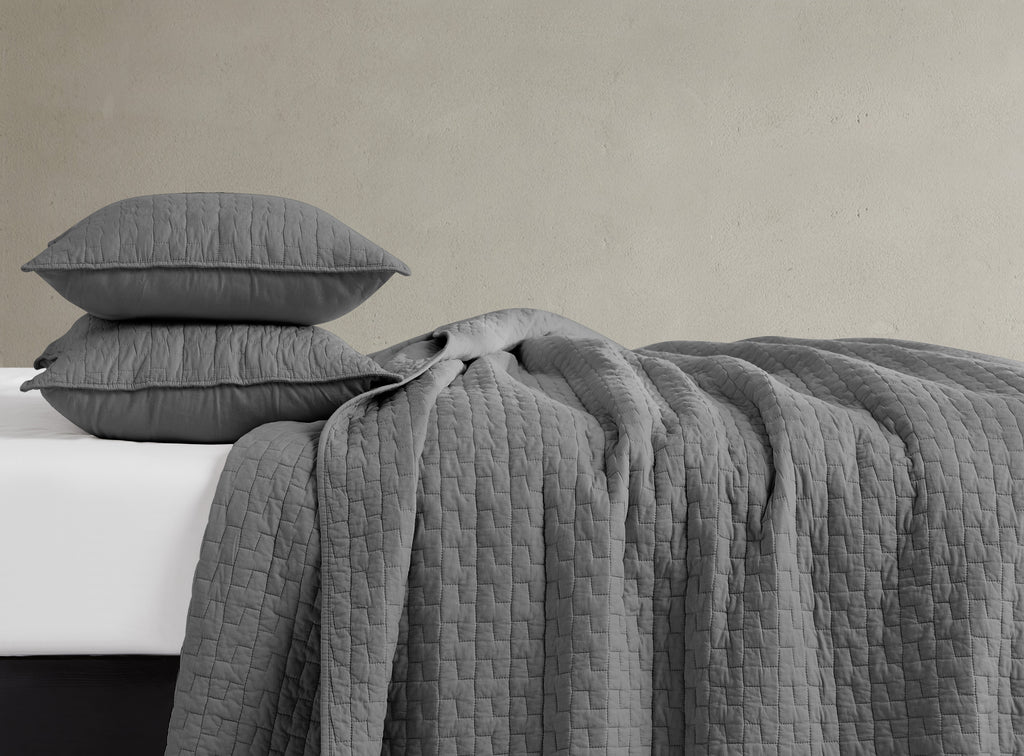 palassio 100% Cotton Quilt Shabby Chic  Bedding Sets