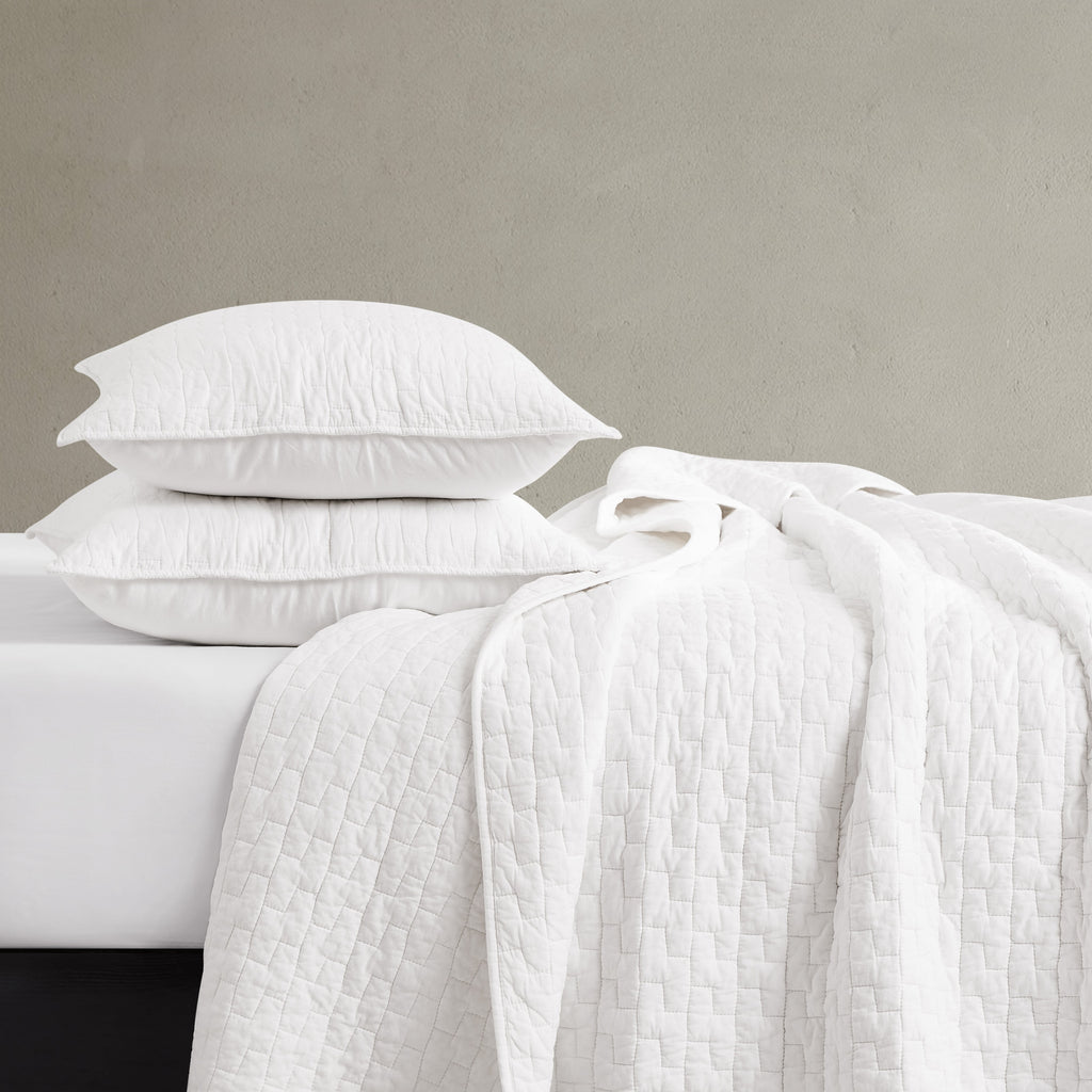 palassio 100% Cotton Quilt Shabby Chic  Bedding Sets