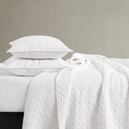 palassio 100% Cotton Quilt Shabby Chic  Bedding Sets