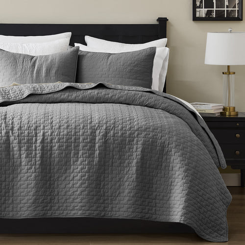 palassio 100% Cotton Quilt Shabby Chic  Bedding Sets