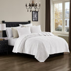 palassio 100% Cotton Quilt Shabby Chic  Bedding Sets
