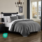 palassio 100% Cotton Quilt Shabby Chic  Bedding Sets