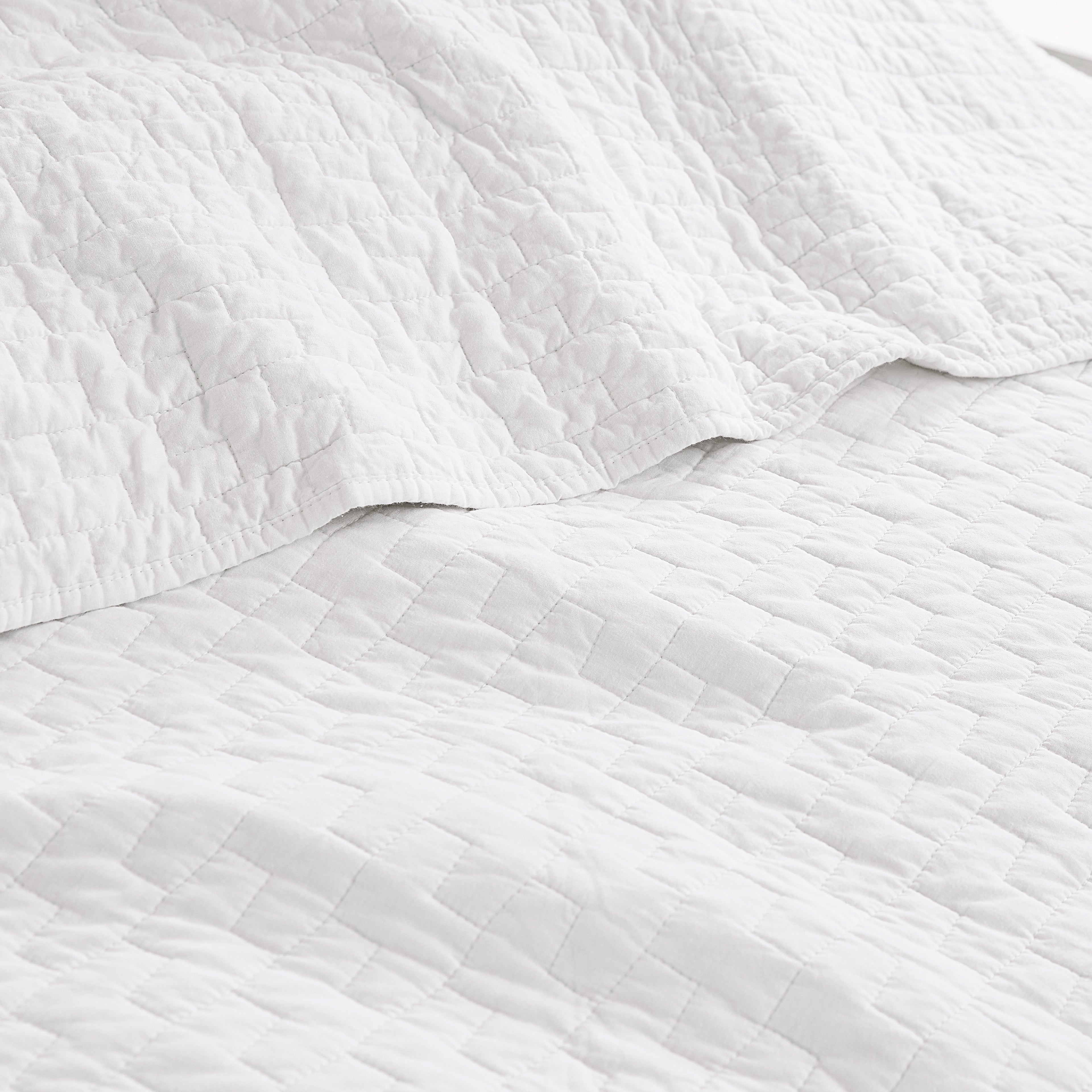 palassio 100% Cotton Quilt Shabby Chic  Bedding Sets