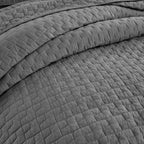 palassio 100% Cotton Quilt Shabby Chic  Bedding Sets